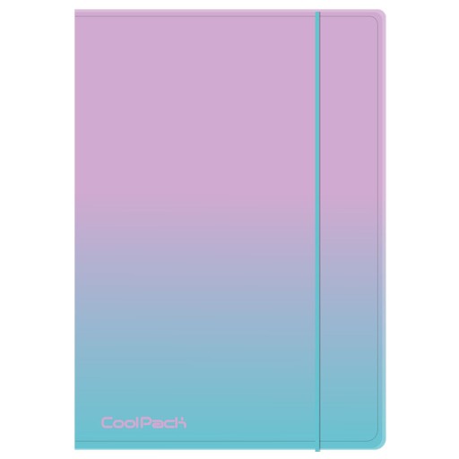 A4 ZLOŽKA DOKUMENTOV COOLPACK GRADIENT BLUEBERRY