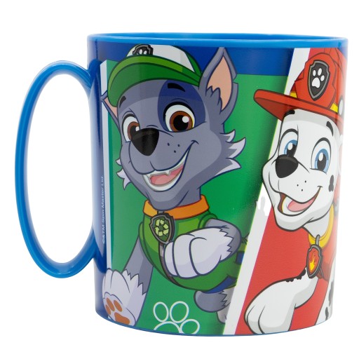 Hrnček PAW PATROL CHASE MARSHALL 350ml do mikrovlnky