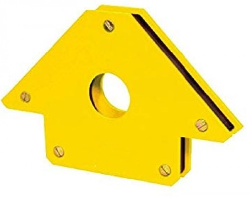 Hromadný magnetický uhlový zvárací držiak Schwartzmann