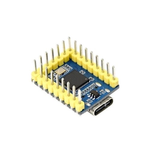 RP2040 - doska s mikrokontrolérom RP2040*** RP2040-Zero spájkované