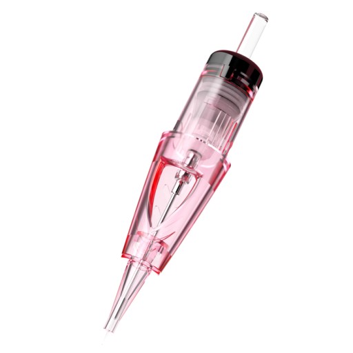 Náplne s membránou pre permanentný make-up 1RL
