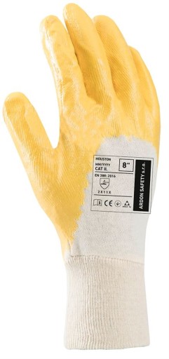 Omietacie a podlahové rukavice Ardon Houston, kvalita r 10 - XL, 1 pár