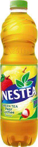 Nestea Čajový nápoj s príchuťou hrušky a liči 1,5l