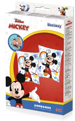 MICKEY BESTWAY 91002 PLÁVACIE RUKÁVY