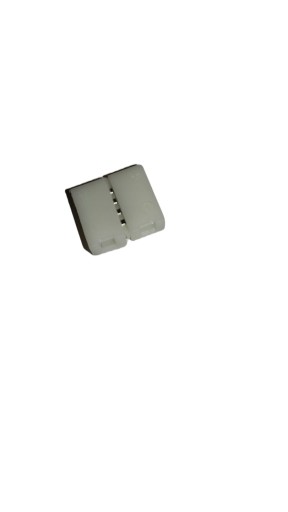 Priamy LED RGB konektor 4PIN 10mm