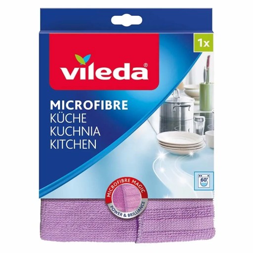 VILEDA UNIVERZÁLNE NASÁVAJÚCE UTRÁČKY Z MIKROVLÁKNA