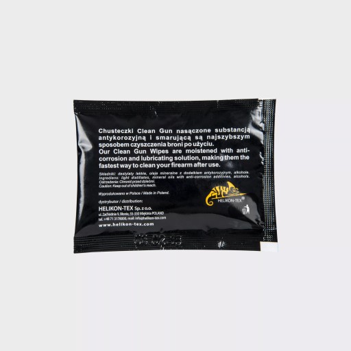 Čistiace obrúsky Helikon Clean Gun