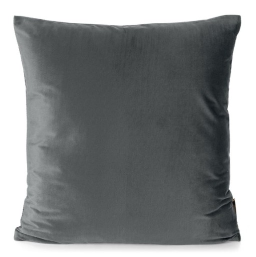 VELÚROVÁ OCELOVÁ PLÁŠKA NA VANKÚŠ 45X45 EURO FRINS