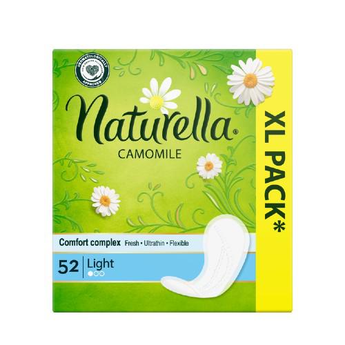 NATURELLA Obliečky Light, 52 ks.
