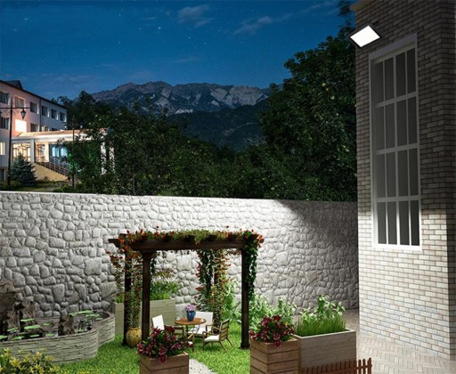 LED reflektor SLIM 30W halogénová žiarovka PREMIUM NW