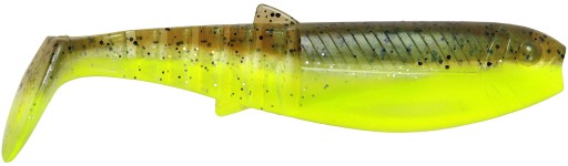 Savage Gear Cannibal Kopyto 6,8 cm - Zelená perla