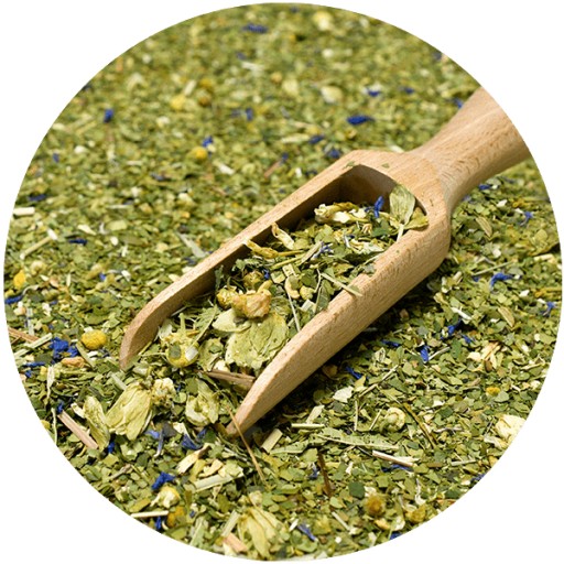 Yerba Verde Mate Green Ashwagandha 50g vzorka