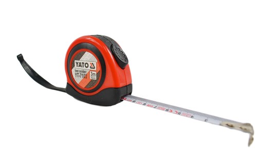 YATO ROLLING MEASURE 3 M X 16MM YT-7103