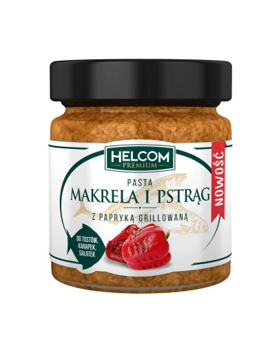 Rybia pasta na makrely a pstruhy 225ml HELCOM