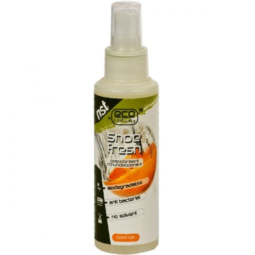 Nst Osviežovač topánok pomaranč 125 ml