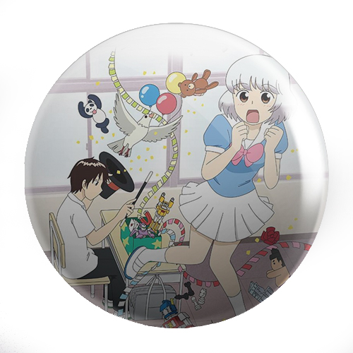 Anime Tonari no Seki-kun Pins VEĽKÝ VÝBER