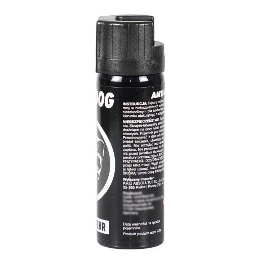 Pepřový sprej pre psov Obranný sprej pre zvieratá Anti Dog Cloud 63ml