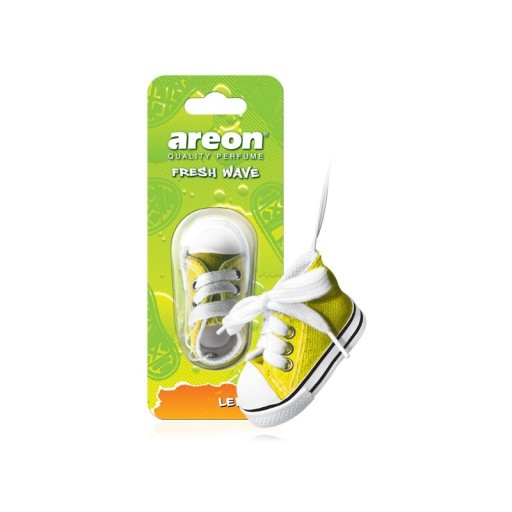 AREON FRESH WAVE LEMON OSVIEŽOVAČ AUTA