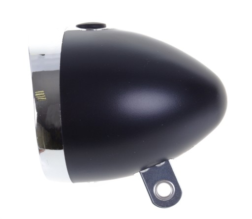 LAMPA XC-764A čierna od retro LED.