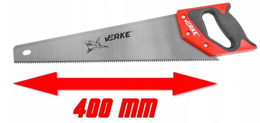RUČNÁ PÍLA DREVOOBRÁBACÍ GUĽA 400mm VERKE