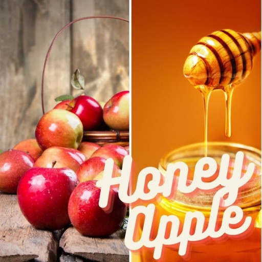 Osviežovač vzduchu K2 DEOCAR HONEY APPLE