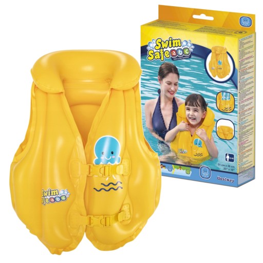 NAFUKOVACIA VESTA PRE DETI BESTWAY