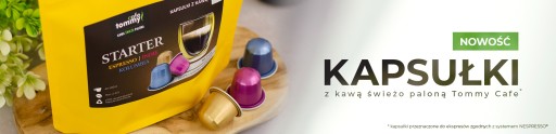 Kapsule Nespresso Craft coffee Čerstvo pražená MIX Kolumbia India
