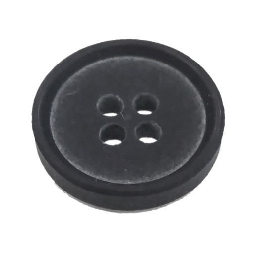 Plastový gombík 15x3 mm