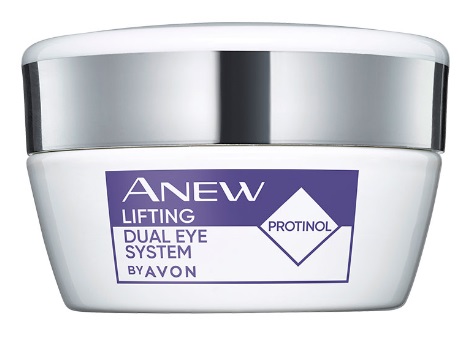 Avon - DOUBLE LIFTING SYSTEM okolo očí