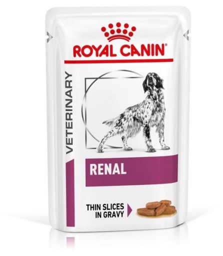 Royal Canin Renal Canine 100 g vrecúško