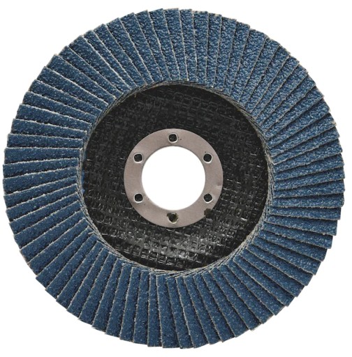 WURTH lamelový brúsny kotúč D125mm GR.80