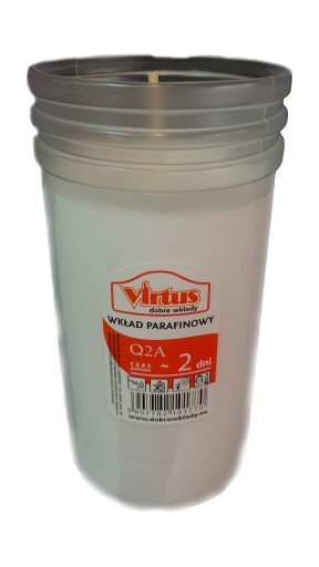 vložka na sviečky 150g 12,5cm | Q-2A