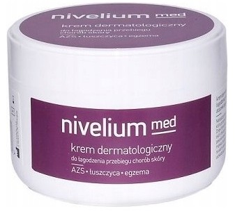 NIVELIUM MED dermatologický krém AZS Aflofarm 250