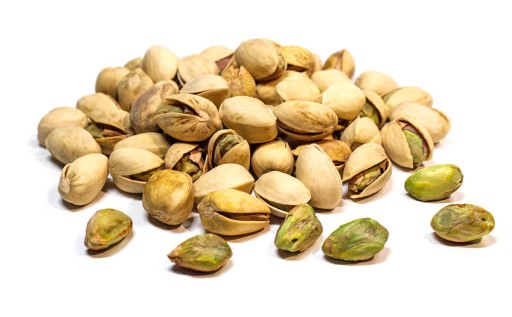 Pražené SLANÉ PISTÁCIE 250 G KVALITNÁ CHUŤ!