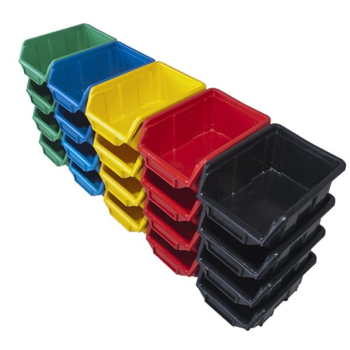 Ecobox malý modrý