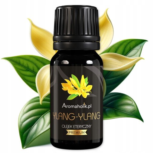 100% prírodný YLANG YLANG esenciálny olej 10ml Z MADAGASKARU