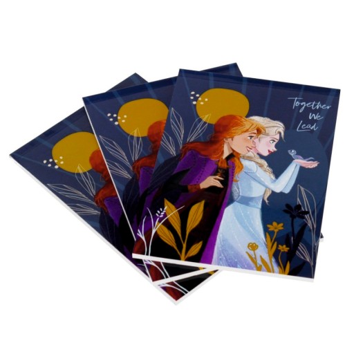 Notebook A6/30K Beniamin Land of Ice