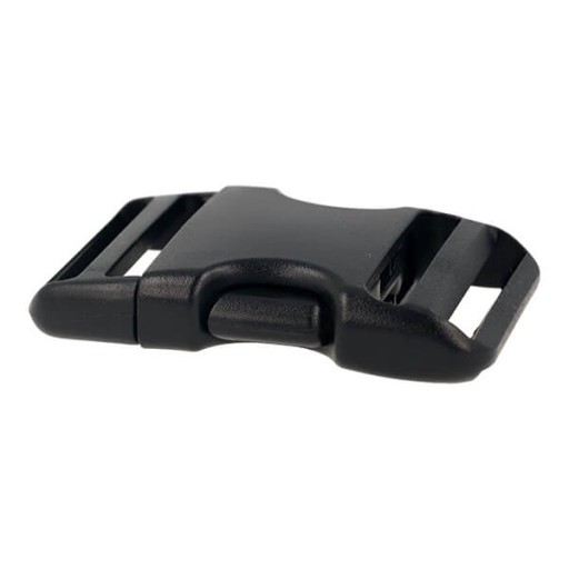Plastová spona 38 mm Stealth Warrior 2x nastaviteľná