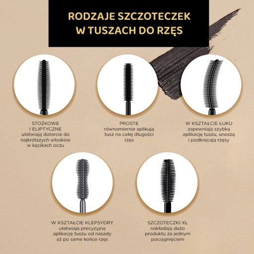 Maskara Eveline Cosmetics Volume Celebrities