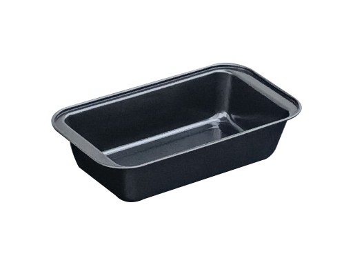 Forma na chlebovú paštétu obdĺžniková podlhovastá 30 x 12 cm Berretti