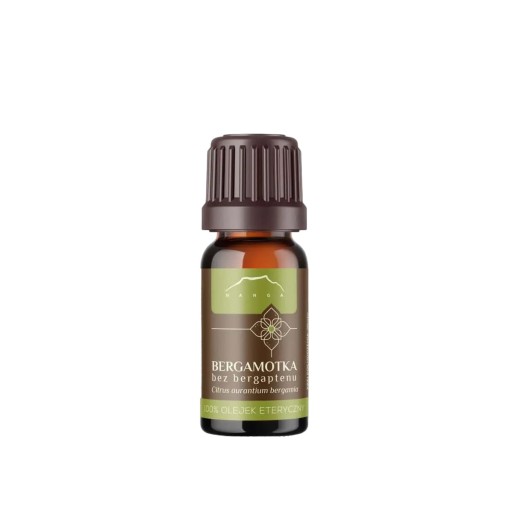 Bergamotový olej bez bergapténu 100% 10ml