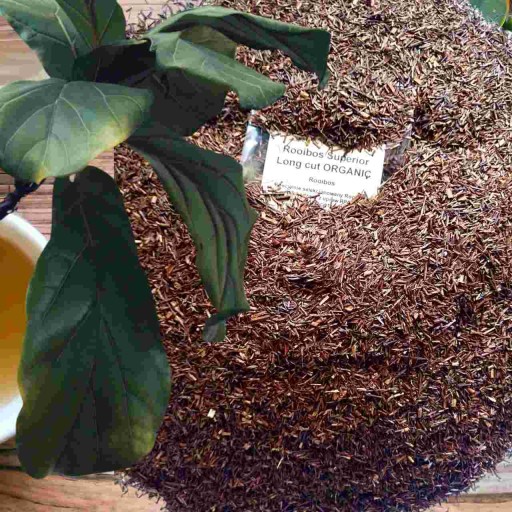 Rooibos Long Cut Bio/Eko čaj 100g