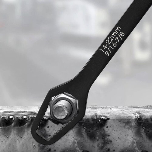 UNIVERZÁLNY OTVORENÝ KĽÚČ TORX PALCE 8-22