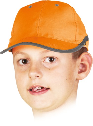 Detská šiltovka Reis CZFLUO-KIDS P r