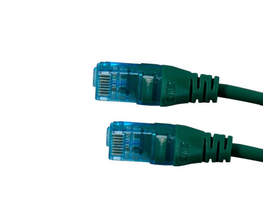 Lan Ethernet RJ45 sieťový kábel 1m CAT 5e