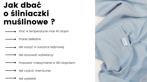 Podbradník z hladkej látky, BAVLNA, 100% mäkký