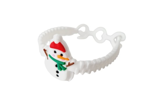 VIANOČNÝ NÁRAMOK GADGET SANTA DARČEK SANTA VIANOCE