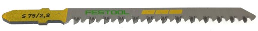 List do priamočiarej píly FESTOOL DREVO ROVNÝ REZ