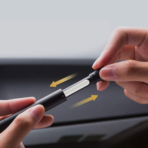 VÔŇA DO AUTA PRE VAŠE AUTO + 2 NÁPLNE