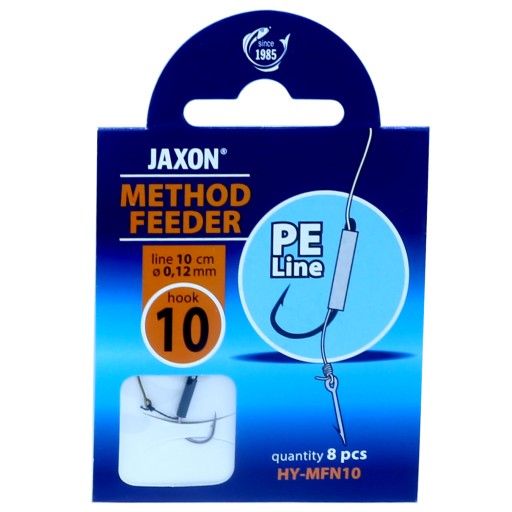 METHOD FEEDER háčiky 8 ks JAXON oplet 10 NEEDLE